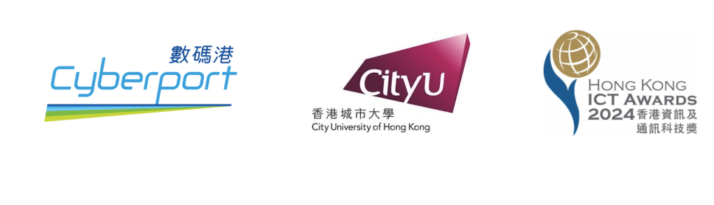Cyberport, City University of Hong Kong, and Hong Kong ICT Awards 2024